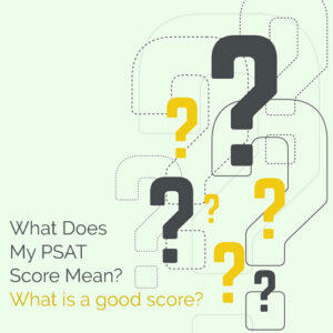 PSAT Score Explained